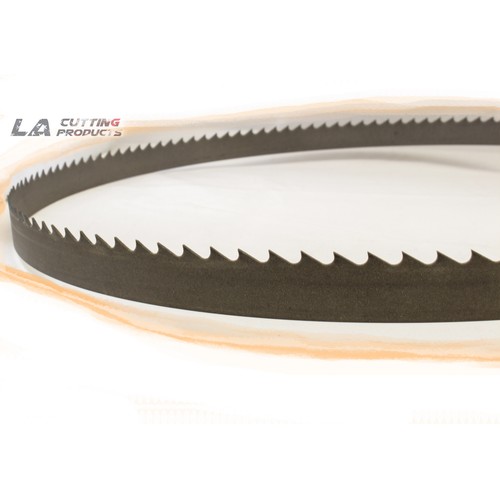 116" (9'-8") x 1/2" x .035" x 6H Band Saw Blade M42 Bi-metal 1 Pcs - Foto 2 di 2