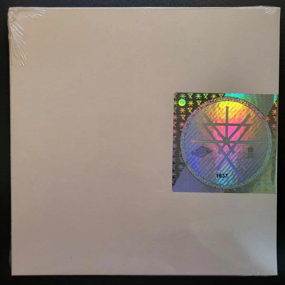 Vinyl Records Circa Survive 7