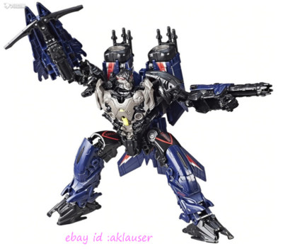 Takara Tomy Studio Series SS-09 Thundercracker Action Figure Toy Model In Stock