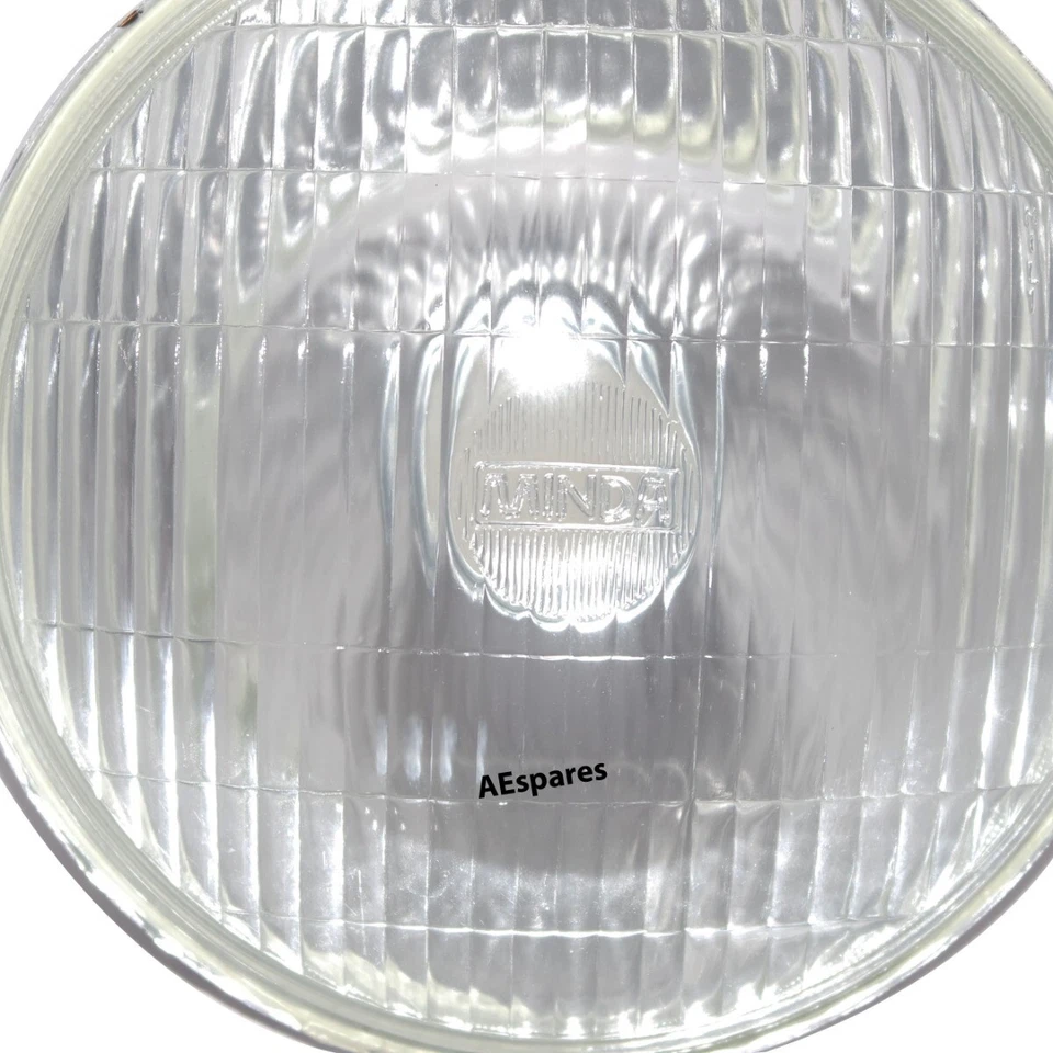 Se adapta a Royal Enfield 7" haz de lámpara de cabeza sellado modelos antiguos EC Foto 4 de 4