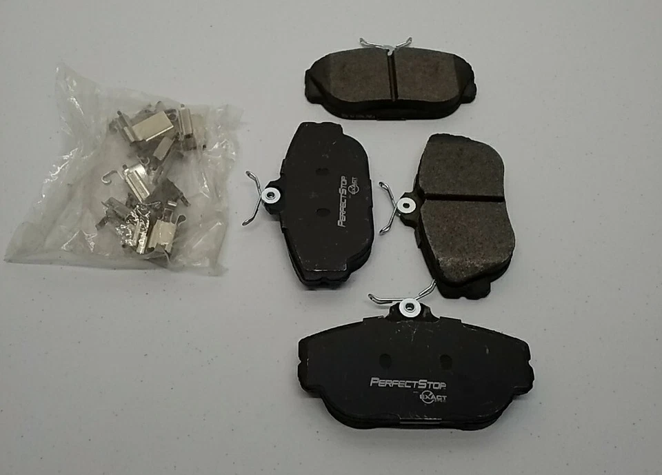 Pastillas de freno de disco semimetálicas PS945M Perfect Stop By Wagner PS945M Foto 3 de 3