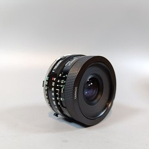 Minolta Wide Angle Lens TAMRON 28mm 2.5 MC Model 02B, Minolta Md Mount Wide Lens