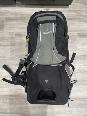 Little Life Cross Country Baby Carrier Very Good UK