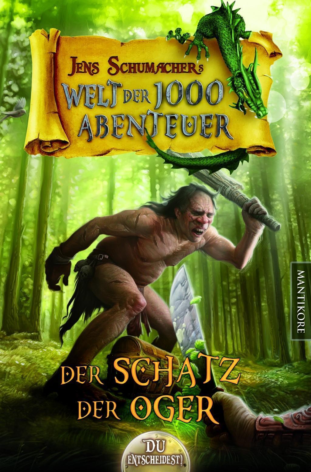 Thumbnail - Die Welt Der 1000 Abenteuer - Der Schatz Der Oger