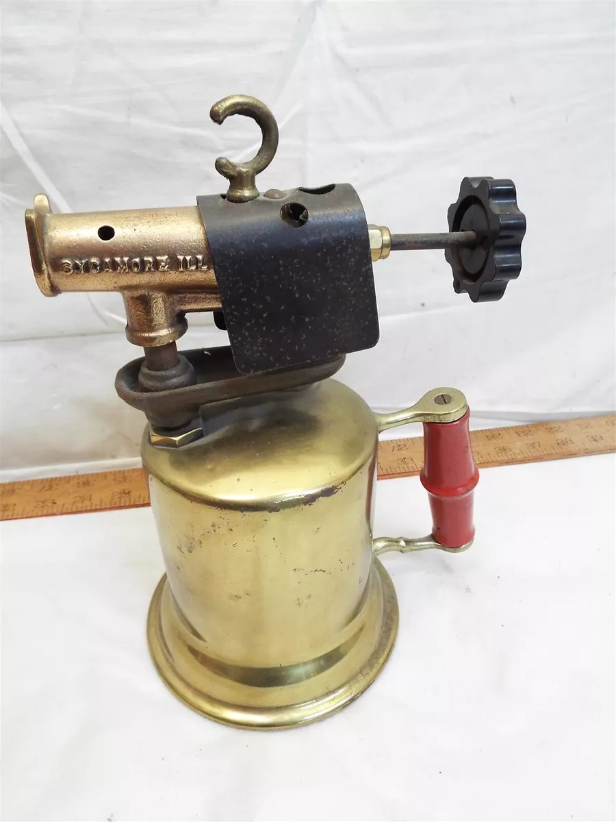 Petrol on sale blow torch