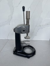 La Spaziale Vintage Manual Ground Coffee Press Tamping Machine