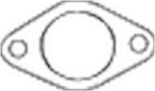 BOSAL Dichtung, Abgasrohr 256-789