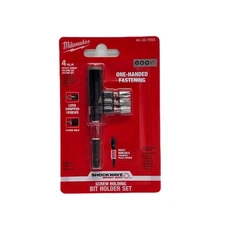 Milwaukee 49-32-7905 Impact Duty 3 Inch Screw-Holding Bit Holder & Insert Bit