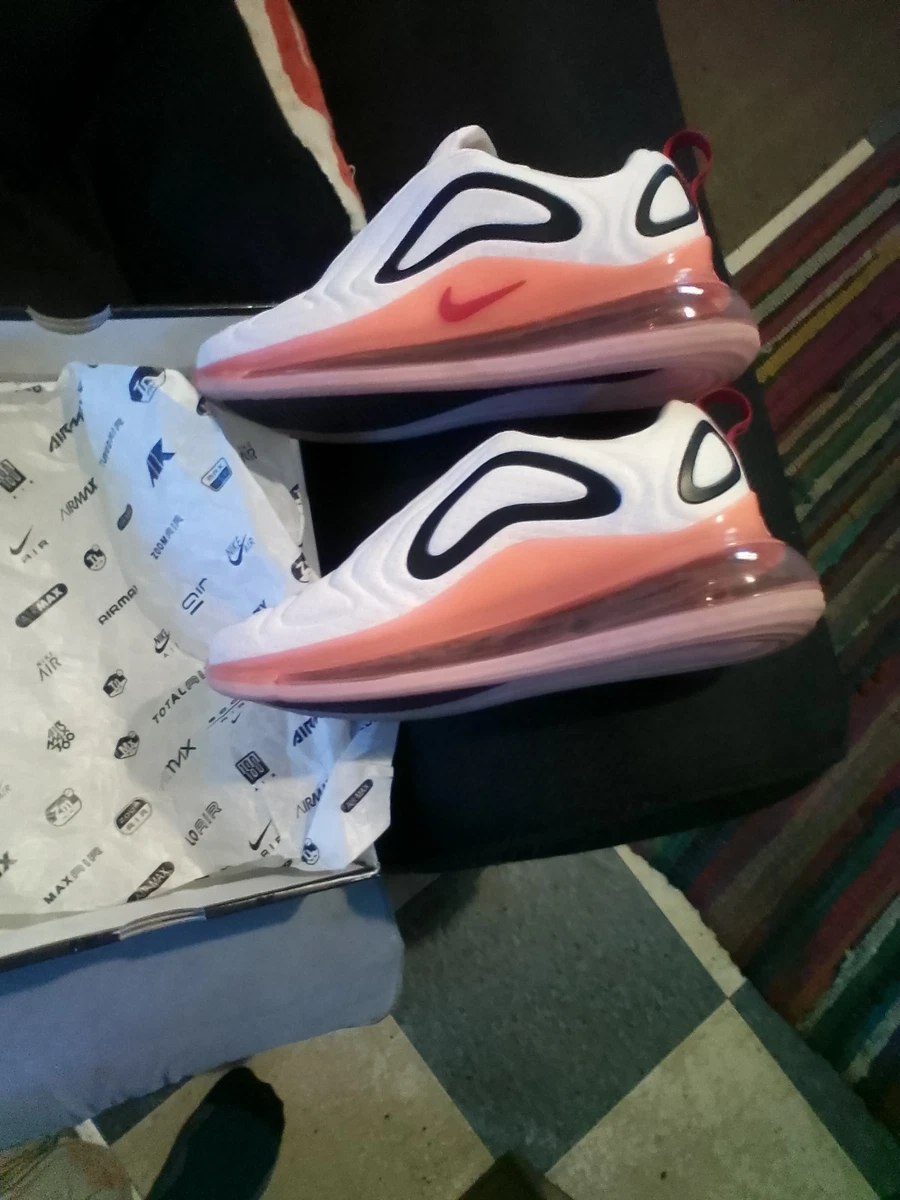 【NIKE】W NIKE AIR MAX 720 ライトピンク24センチ Nike Air Max 720 2019 Laser Pink W for sale | eBay