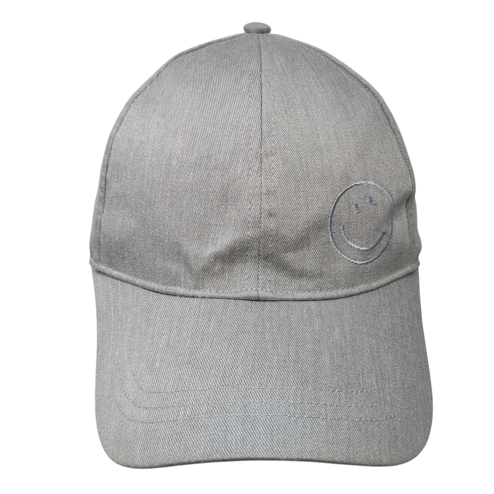 Aldi Strapback Baseball Cap Gray One Size Adjusta… - image 1