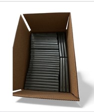 empty dvd cases lot Total Of 35 Empty DVD/ Game Cases