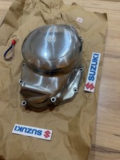 Suzuki T250 TC250 T350 TC350 T305 OEM NOS CLUTCH COVER 11341-18600 NEW