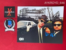 Dan Aykroyd autographed signed 8x10 photo The Blues Brothers Elwood Beckett COA