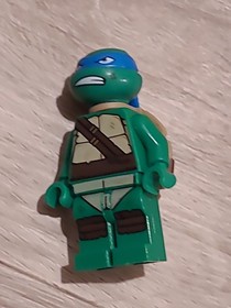 LEGO Teenage Ninja Turtles Leonardo Minifigure TMNT 79118