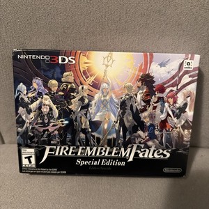 Fire Emblem if Special Edition | eBay