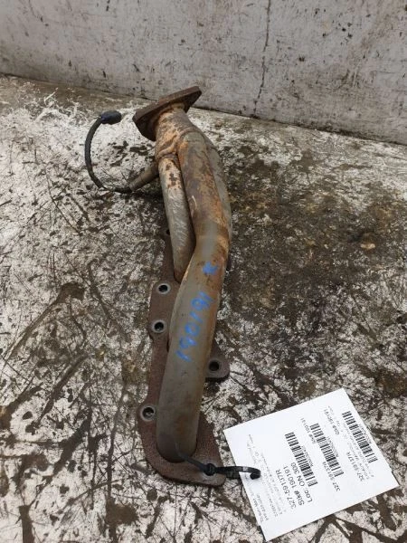 00 01 02 03 04 TOYOTA TUNDRA COLETOR DE ESCAPE DE PASSAGEIROS 8 CILINDROS 17104-50150 - Imagem 2 de 4