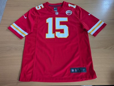 Kansas City Chiefs Trikot Jersey Nike NFL American Football Patrick Mahomes USA