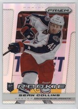 2013-14 Panini Prizm Silver Prizm Sean Collins #228 1b03