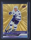 2023 UPPER DECK #454 WALTTERI MERELA OUTBURST GOLD YOUNG GUNS RC ROOKIE 1/1
