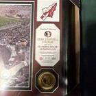 Framed FSU Stadium Photo — photo 3
