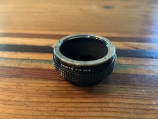 SHOTEN Adapter CANON EF EFS lens to Micro 4/3 MFT BMPCC OM-D G3 GH2 GH4 E-M10
