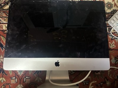 Apple iMac 21,5'' (Ende 2012) Core i7 16GB SSD macOS 10.15.8 GT 650M