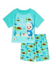 Cocomelon Let's Play Toddler Boy Pajama Set 3T