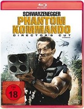 Phantom Kommando [Blu-ray] [Directors Cut] von Lest... | DVD | Zustand sehr gut