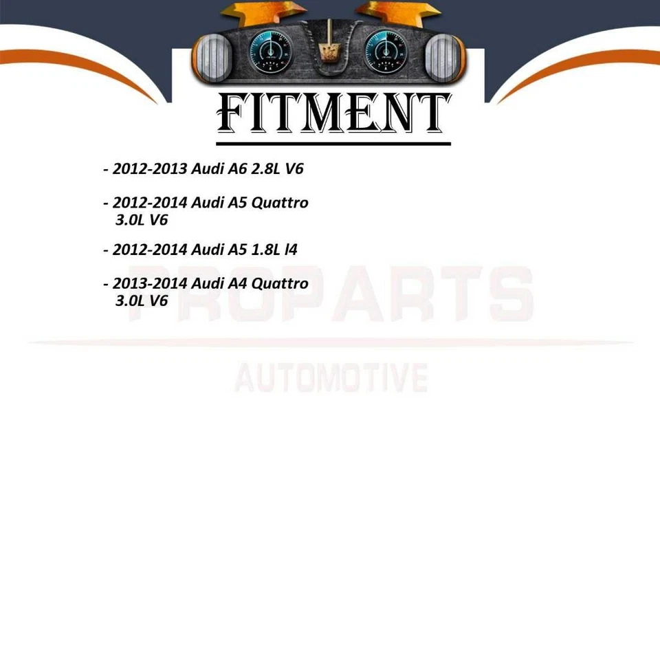 Amortiguadores y puntales KYB 2x amortiguadores traseros para Audi A7 Quattro 2012 2013 2014 Foto 3 de 4