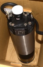 STANCOR 2'' DISCHARGE WELL CASING DEWATERING PUMP WCP-400HH 460V 3-PH 4HP 132GPM