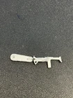 gi joe lot Accessory 1985 Buzzer Chainsaw great condition