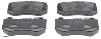 Bosch 0986494777 Bremsbelagsatz FüR Scheibenbremse Bremsbelagsatz