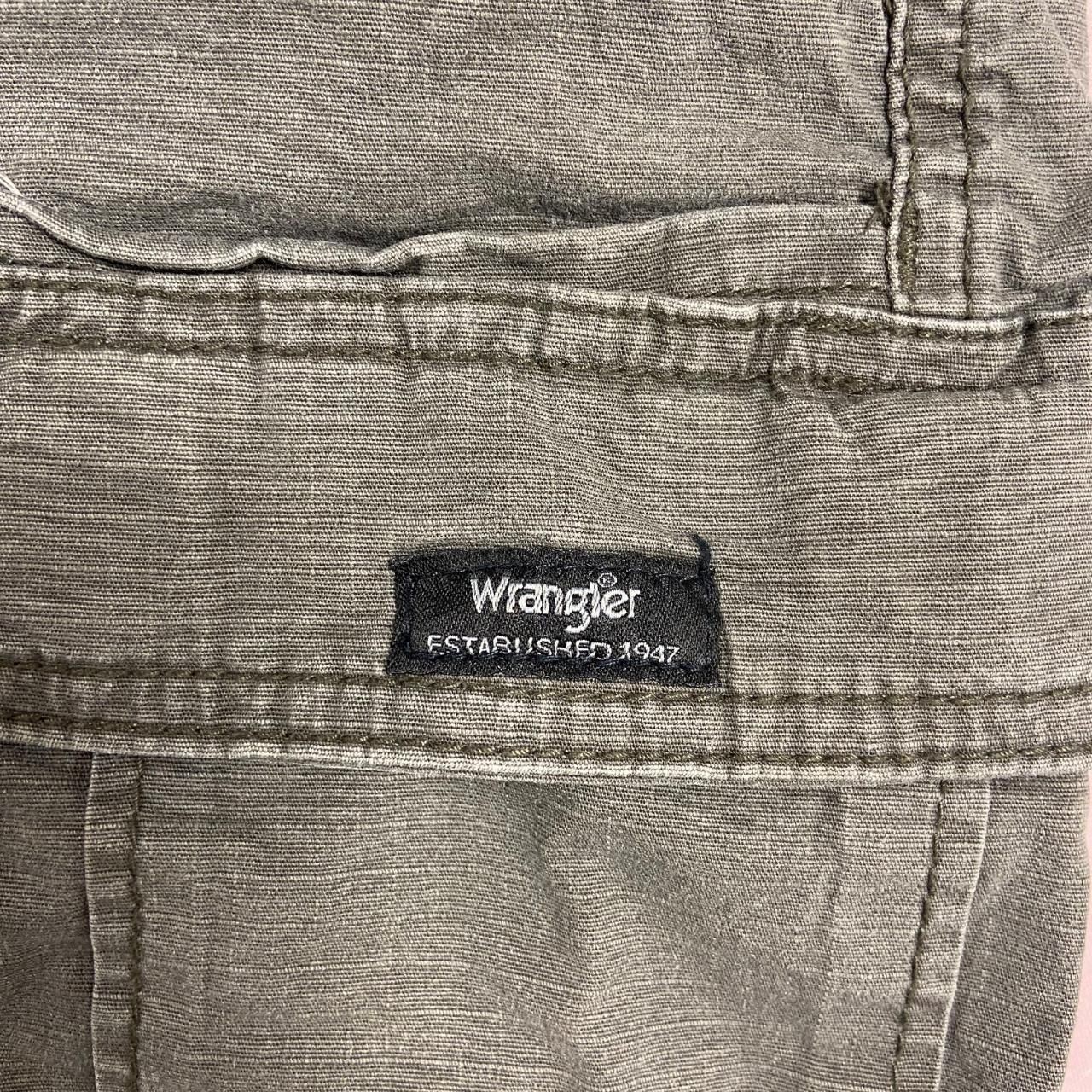 Wrangler Shorts Cargo Shorts Men's 34 thumbnail 3
