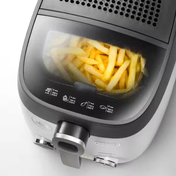 Klassische Öl-Fritteuse FS6067 | Neu - Bild 4 von 4