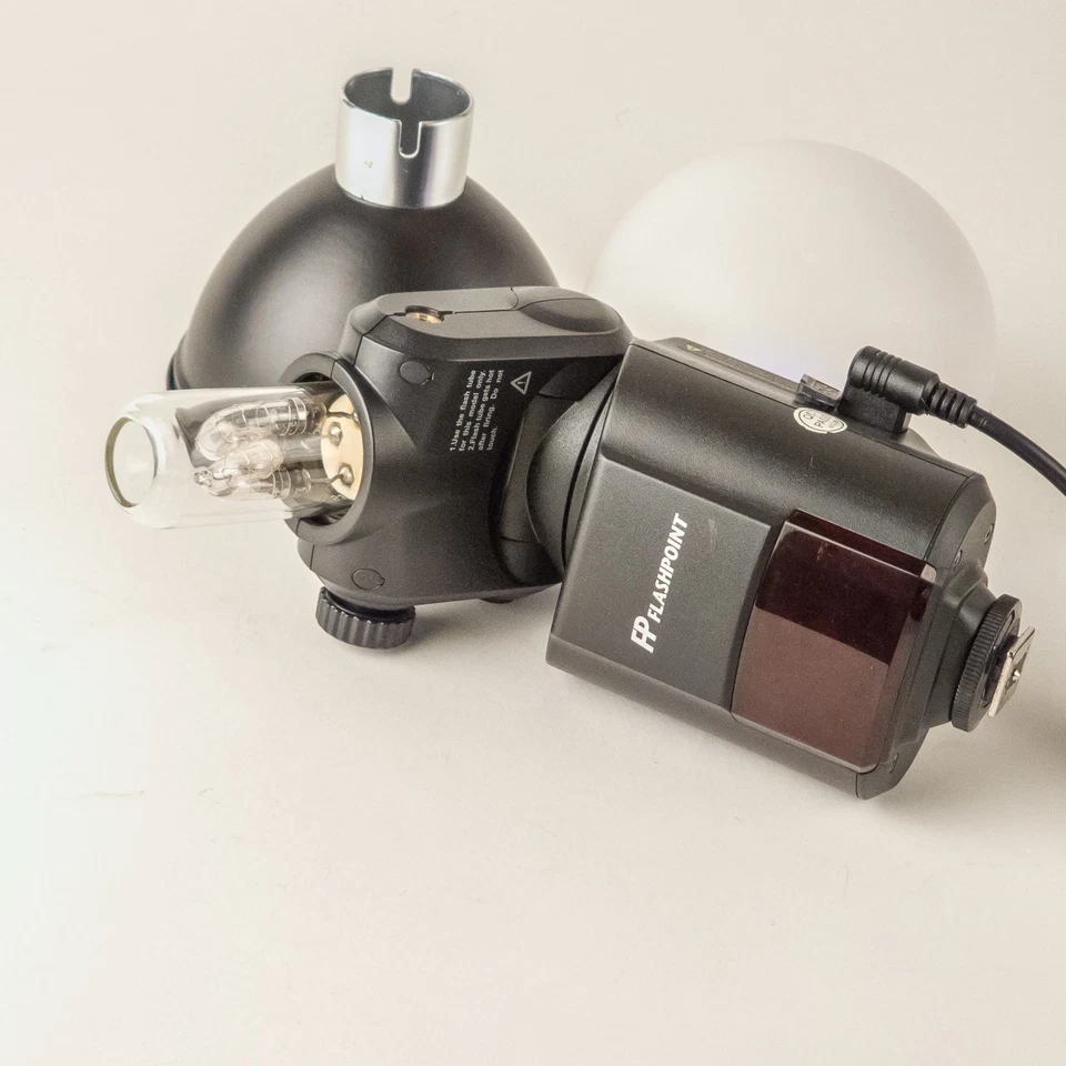 Flashpoint Streak Light 360ws FPLFSL360 dome (Tested) - Image 4 of 4