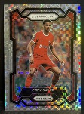2023-24 Panini Prizm Premier League Soccer Cards 42