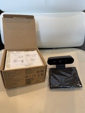Logitech Brio 4K Ultra HD Pro Video Conference Webcam V-U0040