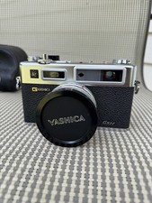 Yashica Electro 35 GSN 35mm Rangefinder Film Camera Body Only