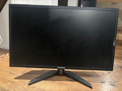ViewSonic VX2458-P-MHD 24 Zoll Full HD 144Hz Gaming Monitor