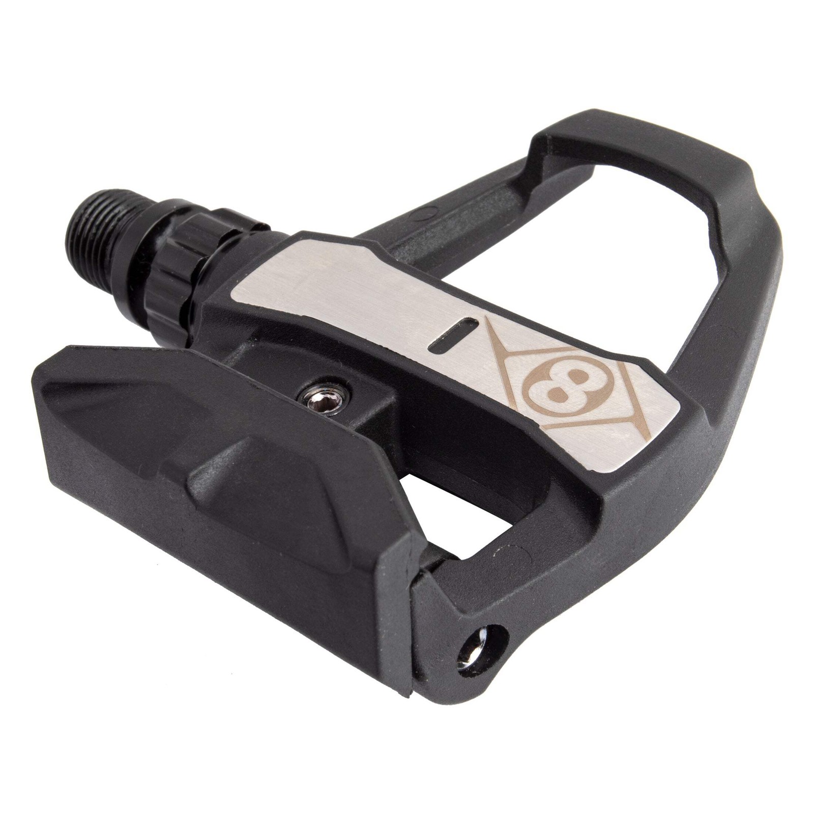 ORIGIN8 Spryte Composite Road Clipless Pedals Keo 9/16