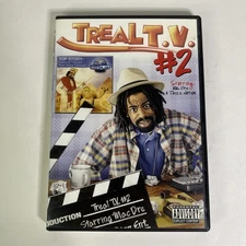 Treal T.V. #2 (DVD) 