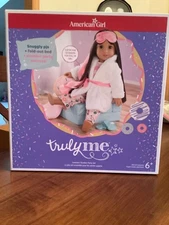American Girl Truly Me Sweetest Slumber Party Set - NIB