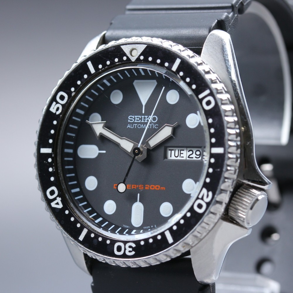 Seiko SKX007 (1996)