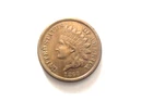 1860 Indian Head Penny