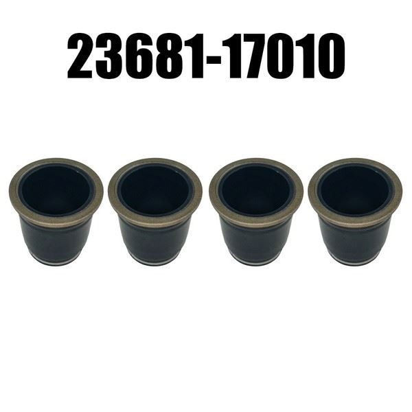 EinspritzdüSensitzdichtung FüR Toyota Rav4 Diesel 2.0 2005-2018 OEM 2368117010-image