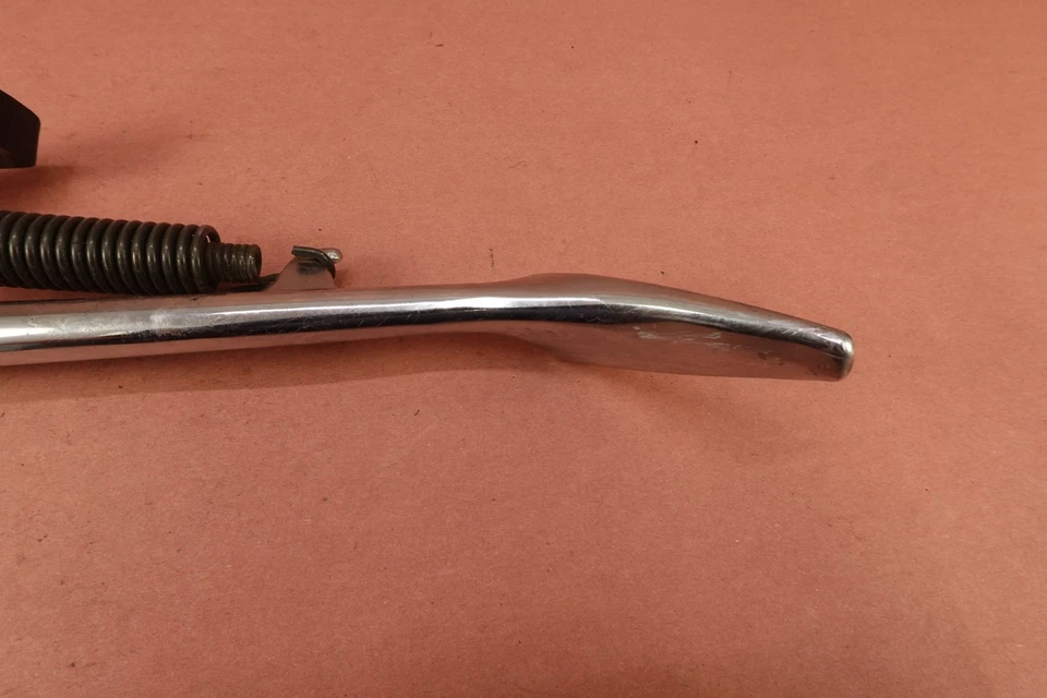 1998-2015 YAMAHA V STAR 650 XVS650 Classic Kickstand Side Kick Stand - Image 3 of 4