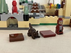 LEGO Harry Potter Hogwarts Game No. 3862