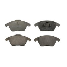 Satz Bremsbeläge Bremsklötze vorne für Peugeot 307 3A/C 3E CC 3B SW 3H | 2385
