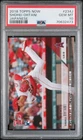 2018 Topps Now #234J Shohei Ohtani PSA 10 Gem Mint RC Rookie Japanese Card