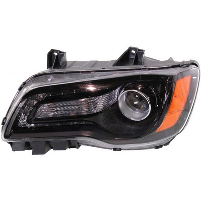 For 2012 2013 2014 CHRYSLER 300 Headlight Assembly Driver Side - CH2502235